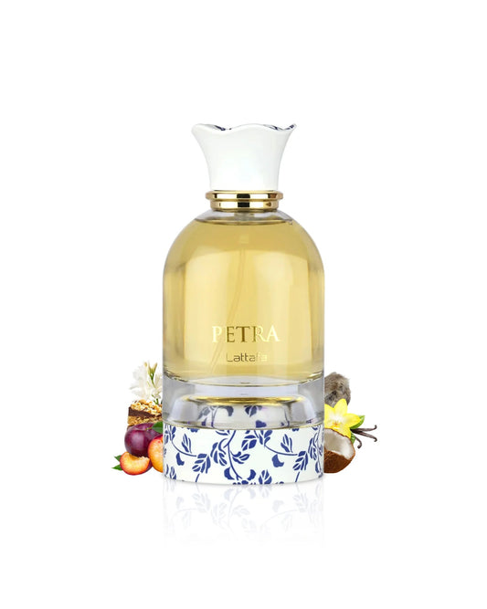 PETRA EDP UNISEX - 100ML (3.4oz) BY LATTAFA