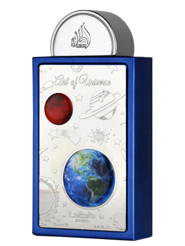 ART OF UNIVERSE UNISEX EDP - 3.4oz (100ML) BY LATTAFA PRIDE