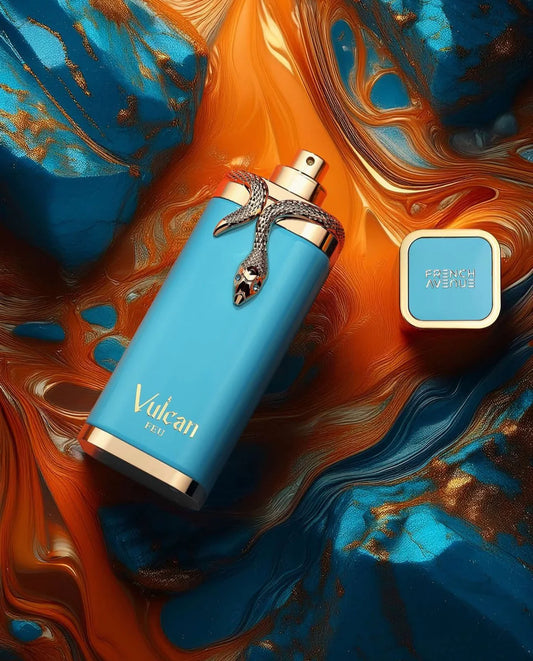 Vulcan Feu 100ml - French Avenue