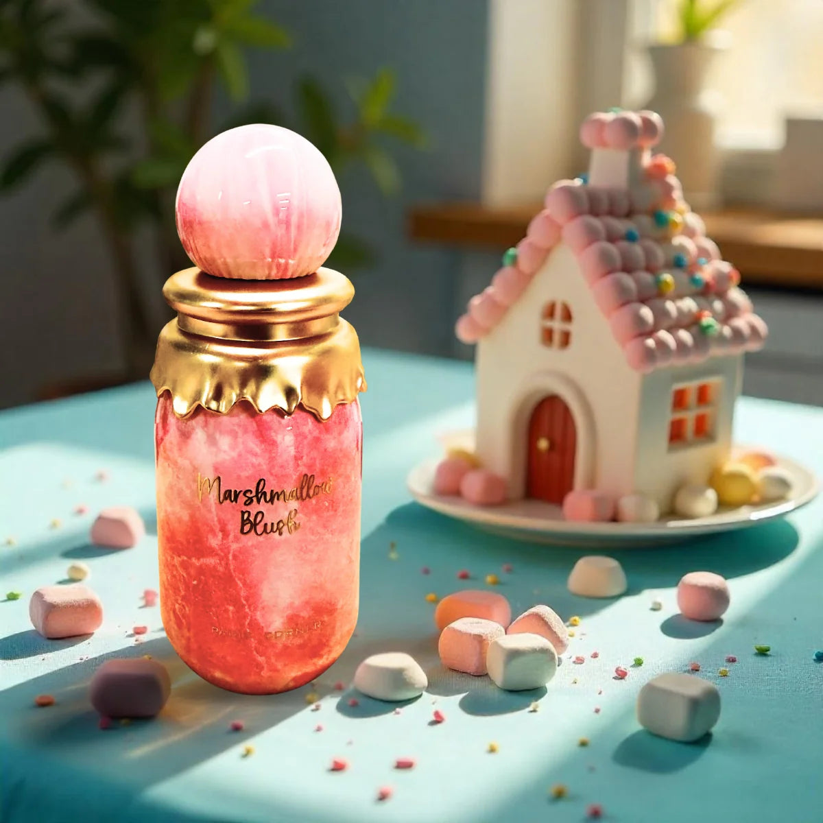 Marshmallow Blush By Paris Córner