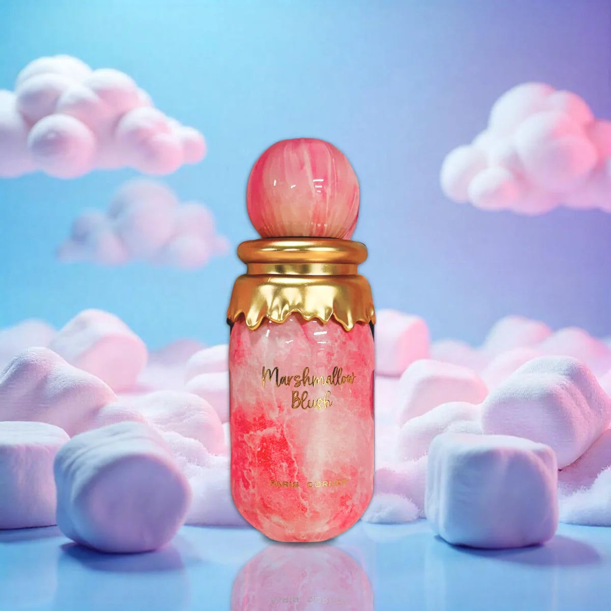 Marshmallow Blush By Paris Córner