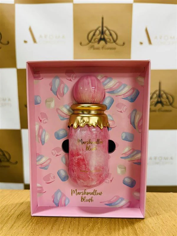 Marshmallow Blush By Paris Córner
