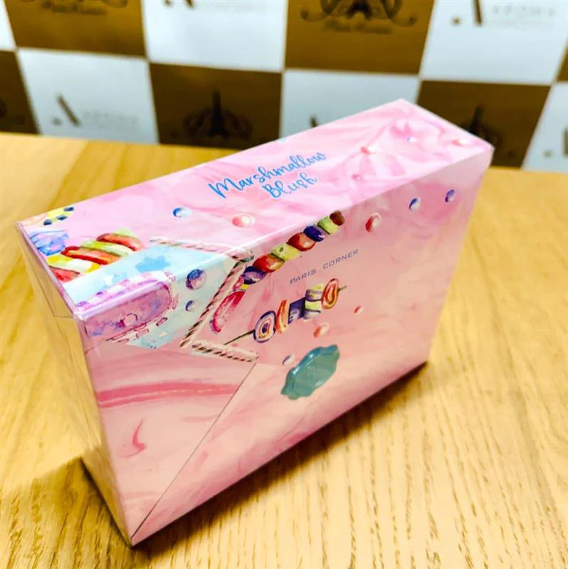 Marshmallow Blush By Paris Córner