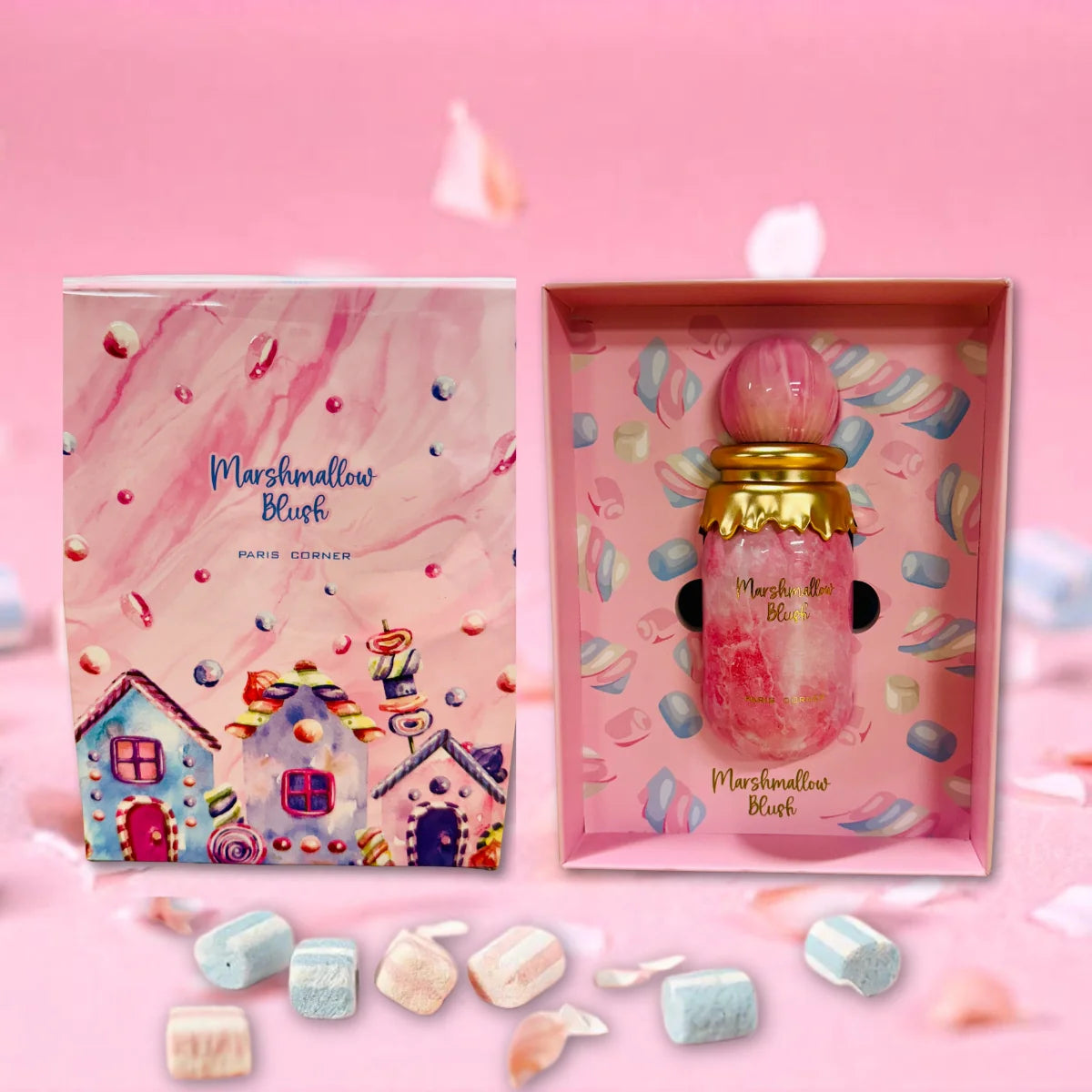Marshmallow Blush By Paris Córner
