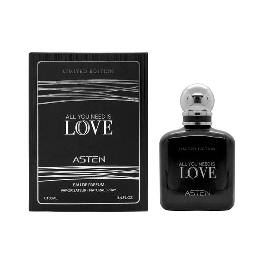 All you need is Love - 100Ml (3.4Oz) By Asten (como Stroger de Armani )
