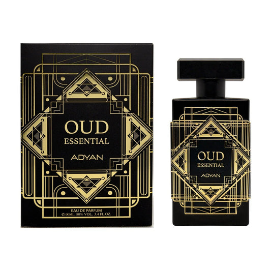Oud Essential EDP - 100Ml (3.4Oz) By Adyan  para hombres ( comoOF OUD FOR GREATNESS INITIO)