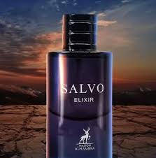 Maison Alhambra Salvo Elixir Eau De Parfum For Men ( como Sauvage Elixir By Dior )