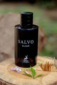 Maison Alhambra Salvo Elixir Eau De Parfum For Men ( como Sauvage Elixir By Dior )