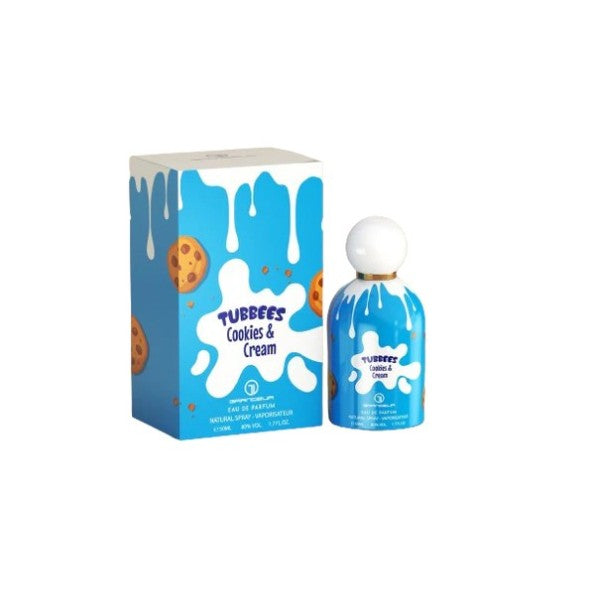 GRANDEUR TUBBEES - COOKIES & CREAM 50ml