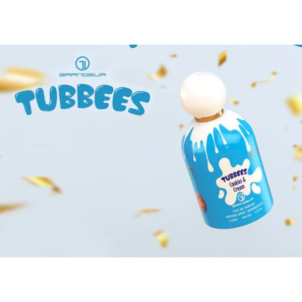 GRANDEUR TUBBEES - COOKIES & CREAM 50ml