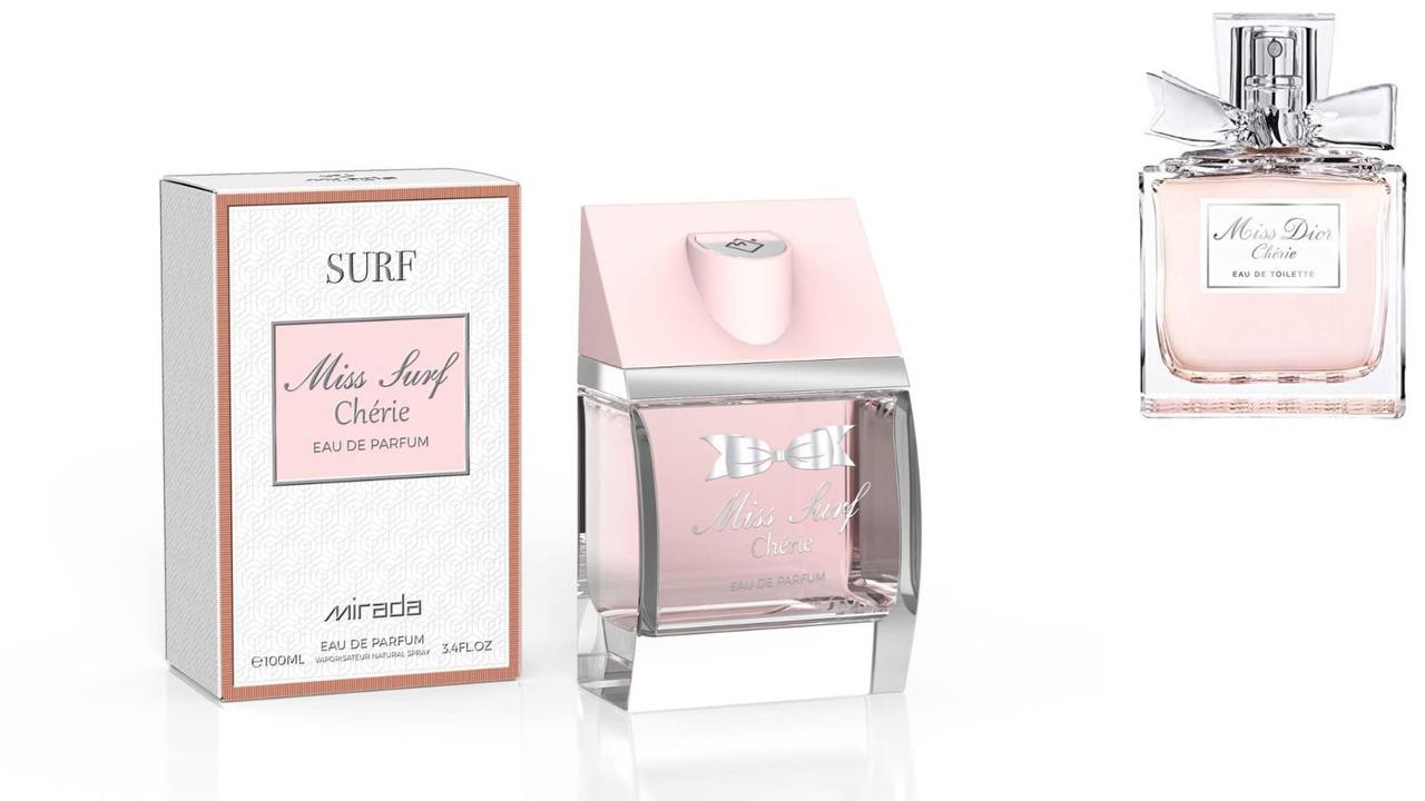 Miss Surf Cherie (Pour Femme) Edp 3.4 oz ( como Miss Dior )