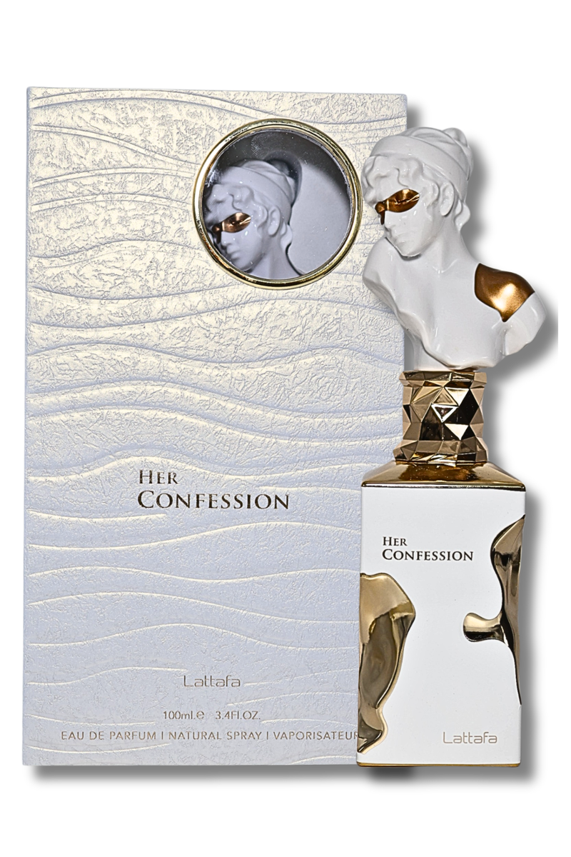 Her Confession Lattafa Perfumes para Mujeres