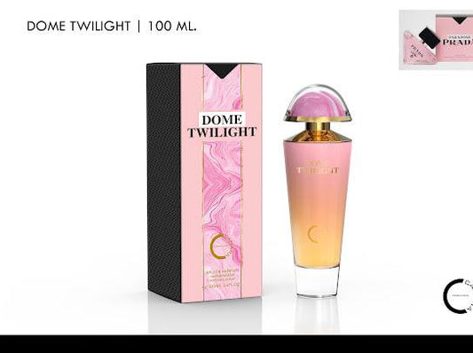 Dome Twilight (Pour Femme) – 90ML inspirado en Prada Paradox