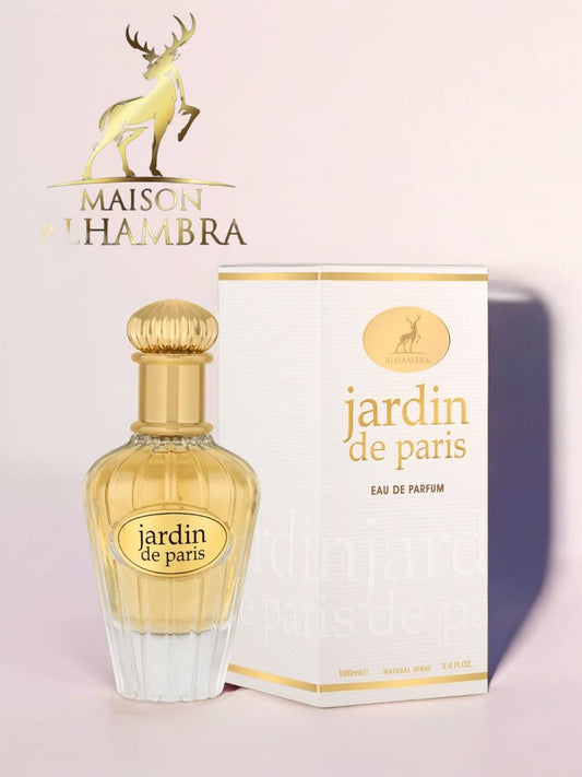 Jardin de Paris Maison Alhambra para Mujeres inspirado en j’adore Dior