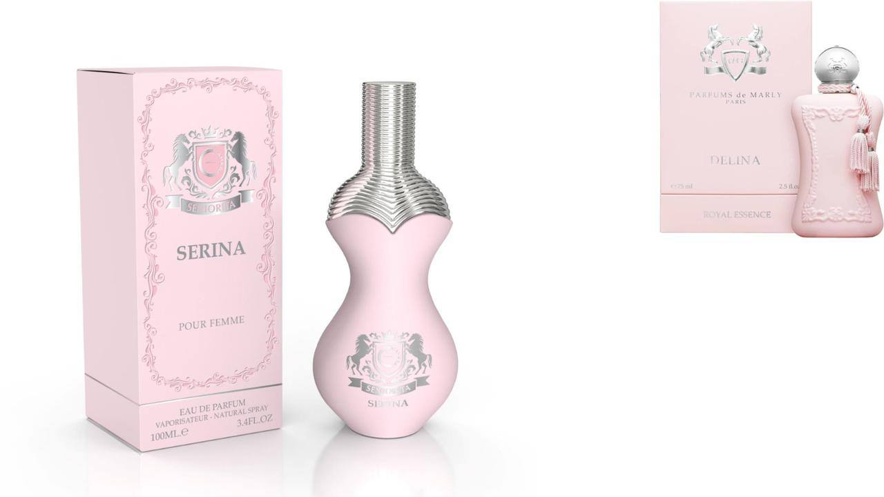 Seniorita Serina (Womens ) - 100ML Edp by Camara