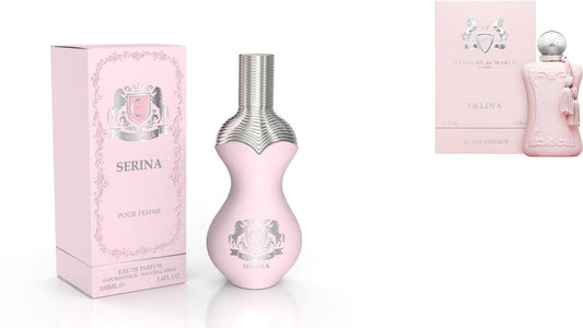 Seniorita Serina (Womens ) - 100ML Edp by Camara