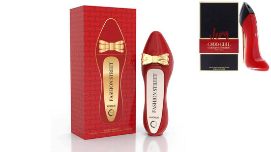 Fashion Street Avenue (Pour Femme) – 100ML