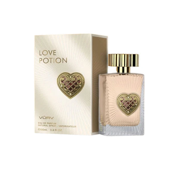 Lattafa Vurv Love Potion Edp 100ml