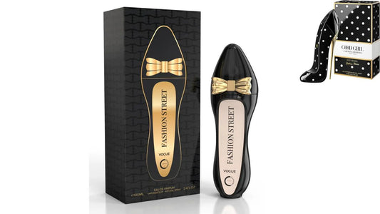 Fashion Vogue (Pour Femme) - 100ML Edp by Camara