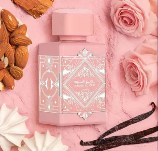 BADEE AL OUD NOBLE BLUSH 100ml LATTAFA✔️