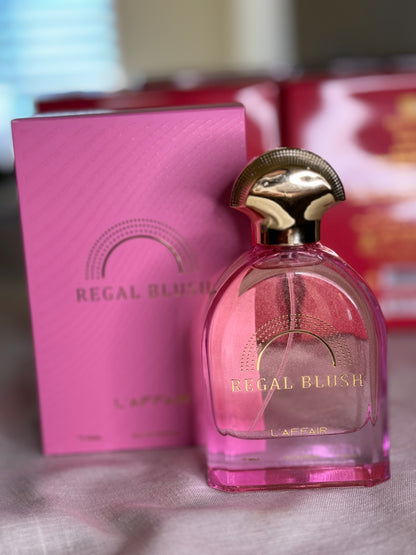 Regal Blush 100Ml ( como yara rosa )
