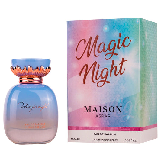 Magic Nigth EDP-100 ML Recomendado !