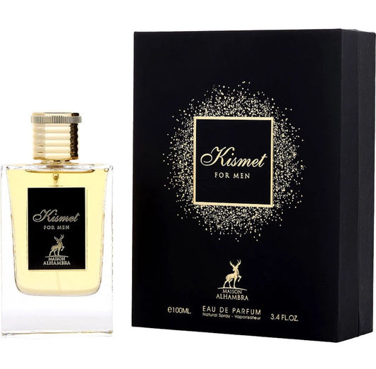 KISMET MEN EDP - 100MI (3.40z) By MAISON ALHAMBRA