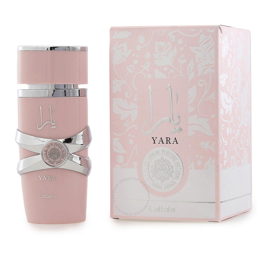 YARA PINK Lattafa Perfumes para Mujeres