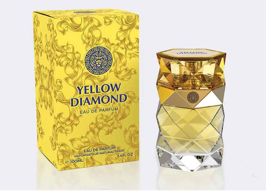 YELLOW DIAMOND ( Inspired by: Versace Yellow Diamond )▫️
