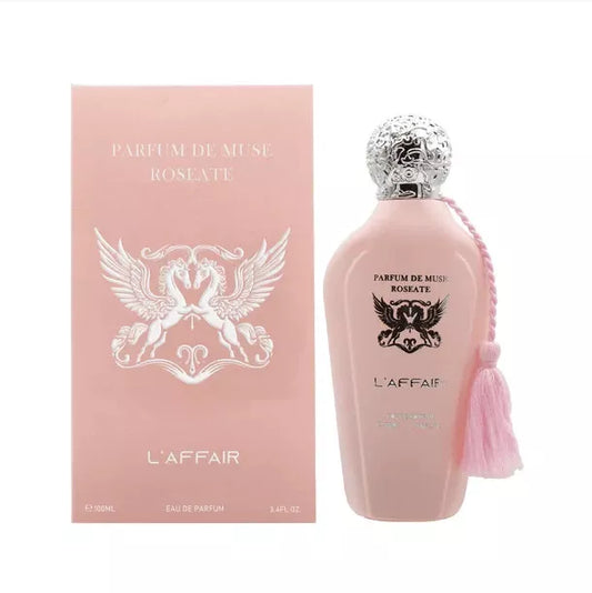 Parfum de Muse Roseate - L'Affair - 3.4 fl oz