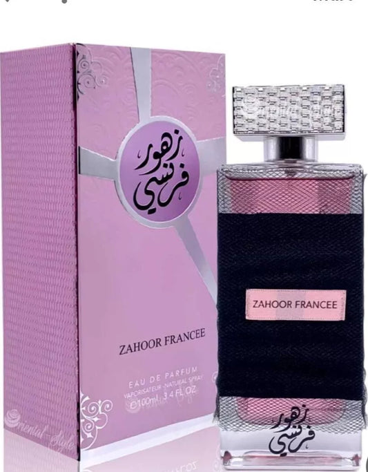 Zahoor Francee Ard Al Zaafaran para mujer (Inspirado en Mon Paris Yves Sain Laurent