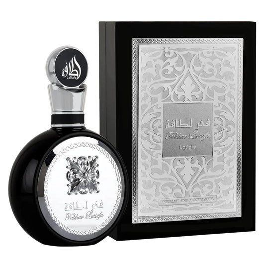 Fakhar Black Lattafa Perfumes para Hombres ( como YSL Pour men )