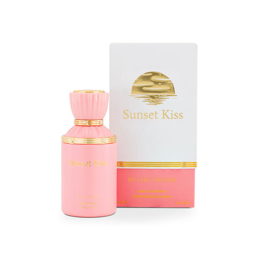 Sunset Kiss EDP -100 Ml (3.4oz) By Gulf orchid