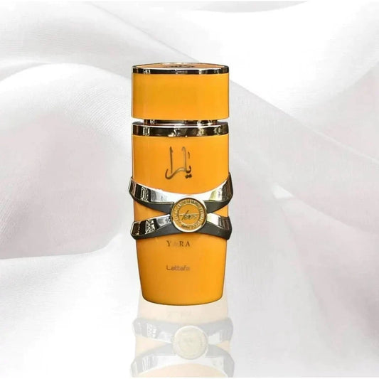 Lattafa Perfumes Yara Tous para mujer Eau de Parfum Spray, 3.40 onzas / 3.4 fl oz